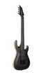 Электрогитара CORT KX707 EverTune (Open Pore Black) - изображение 3