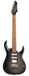 Электрогитара CORT X700 Triality (Open Pore Black Burst) - изображение 1