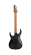 Электрогитара CORT X700 Triality (Open Pore Black Burst) - изображение 2
