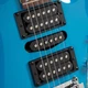 Электрогитара CORT X200 (Candy Blue) - изображение 7