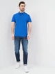 Поло длинное мужское JHK Polo Regular PORA210-RB 3XL (2000000009018) - изображение 3