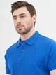 Поло длинное мужское JHK Polo Regular PORA210-RB 3XL (2000000009018) - изображение 4