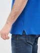 Поло длинное мужское JHK Polo Regular PORA210-RB 3XL (2000000009018) - изображение 5