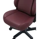 Игровое кресло Anda Seat Kaiser 4 Size L Maroon (AD12YDDC-L-20-A-PV/C) - изображение 6