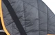 Тепла зимова куртка для собак Glacier jacket 3.0 Non-stop dogwear Чорний/Помаранчевий 30 - изображение 4