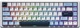 Клавиатура Ajazz AK680 MAX Magnetic switches Blue White Dark Blue (AK680-M-BWD-AW) - изображение 1