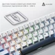 Клавиатура Ajazz AK680 MAX Magnetic switches Blue White Dark Blue (AK680-M-BWD-AW) - изображение 5