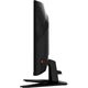 Монітор MSI 27" MAG 274CQF VA Black Curved 180Hz - зображення 3