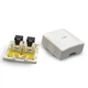 Монтажный бокс Cablexpert NCAC-2F6-01 – экранированный сетевой разъем RJ-45 Cat.6(DL_32800CB8B292) - изображение 2