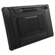 Чехол-книжка Spigen Rugged Armor Pro для Samsung Galaxy Tab S9+ 12.4 SM-X810/SM-X816 / Tab S10+ 12.4 SM-X820/SM-X826 Black (ACS06539) - изображение 5