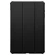 Чехол-книжка Spigen Rugged Armor Pro для Samsung Galaxy Tab S9+ 12.4 SM-X810/SM-X816 / Tab S10+ 12.4 SM-X820/SM-X826 Black (ACS06539) - изображение 3