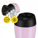 Термокружка Mountain Goat Travel 0.38 л Pink (P-5905973406925) - изображение 5