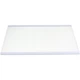 Полиця (верхня) для холодильника Samsung DA97-17294C 460x305mm (скляна, з обрамленням) - зображення 2