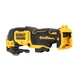 Многофункциональный инструмент аккумуляторный бесщеточный DeWALT DCS353NT - изображение 5