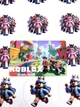 Физическая Roblox Gift Card 5250 Robux (Скретч-карта) |50$ (USD) - изображение 8