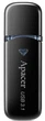 Накопичувач Apacer 128GB USB 3.2 Type-A AH355 Чорний - изображение 2