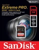Карта пам'яті SanDisk SD 256GB C10 UHS-II U3 R280/W150MB/s Extreme Pro V60 - зображення 10