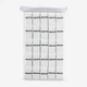 Намотки Head Prime Tour Overgrip 50 PC clear Polybag - зображення 1