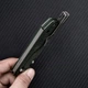 Ніж складаний SRM Rubik 7228B-MG Зелений (7228B-MG) - зображення 9