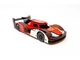 Деревянный 3D конструктор Racing Car, Puzzleоk (Puz-01037), 146 деталей - изображение 2