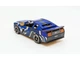 Деревянный 3D конструктор Muscle car GT, Puzzleоk (Puz-00642), 162 деталей (синяя) - изображение 5