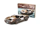 Деревянный конструктор Fast car Gt, Puzzleоk (Puz-26916), 164 деталей (белый) - изображение 1