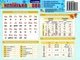 Картонка-подсказка Английский Язык 1 класс 66440 - изображение 1