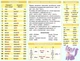 Картонка-подсказка Английский Язык 1 класс 66440 - изображение 2