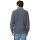 Кардиган knitted Jacket Camel Active 409501-6K08-47 52(L) Синий (4063366118501) - изображение 2