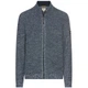 Кардиган knitted Jacket Camel Active 409501-6K08-47 52(L) Синий (4063366118501) - изображение 6