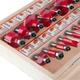 Набор фрез концевых по дереву, 18 шт. INTERTOOL HT-0073 - изображение 5