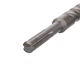 Бур SDS-Max, Quadro, 38×400 мм INTERTOOL SDM-3840 - зображення 3