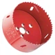 Сверло корончатое биметаллическое, 95 мм INTERTOOL SD-5695 - изображение 1