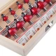 Набор фрез калевочных, 12 шт. INTERTOOL HT-0077 - изображение 3