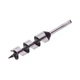 Сверло по дереву спиральное, 35×230 мм INTERTOOL SW-3523 - изображение 1