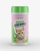 Салфетки с гипоаллергенными компонентами Espree Kitten Wipes для кошек, 50 шт - изображение 1