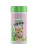 Салфетки с гипоаллергенными компонентами Espree Kitten Wipes для кошек, 50 шт - изображение 2