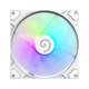 Вентилятор GameMax FN14A-S5-W White - изображение 3