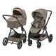 Універсальна коляска 2 в 1 Maxi-Cosi Oxford+ (Twillic Truffle) (1978470110) - зображення 1