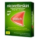 NicoretteSkin Никотиновый трансдермальный пластырь 15 мг/16 часов 28 шт. (Nicotine Patches) - изображение 1