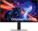 Монітор 27" Samsung Odyssey OLED G6 G60SF Silver (LS27FG602SUXEN) - зображення 1