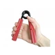Кистевой эспандер Hand Grip PRO EasyFit EF-1902-300, 136 кг, красный - изображение 2