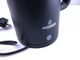 Электрочайник Crownberg CB 2845 Black Дисковый электрический чайник 1.8 л - изображение 4