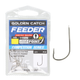 Крючок GC Feeder S 1150NI №8 (12шт) - изображение 3