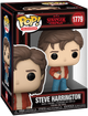 Figurka Funko Pop! Television Stranger Things Steve Harrington 75749 (0889698757492) - obraz 1