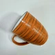 Кружка SPIRAL 460 мл Wilmax WL-669337/A оранжевая - изображение 5