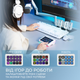 Контроллер для стриминга Fifine D6W Stream controller - изображение 9