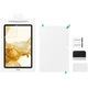 Захисна плівка Anti-Reflecting Screen Protector для Samsung Galaxy Tab S7 11.0 (T870 / T875 / T786) / Tab S8 11.0 (X700 / X706) (EF-UX700CTEGRU) - изображение 3