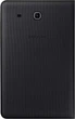 Обкладинка Book Cover для Samsung Galaxy Tab E 9.6 (T560 / T561) (EF-BT560BBEGRU) Black - изображение 2