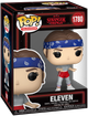 Figurka Funko Pop! Television Stranger Things Eleven z bandaną 75750 (0889698757508) - obraz 1